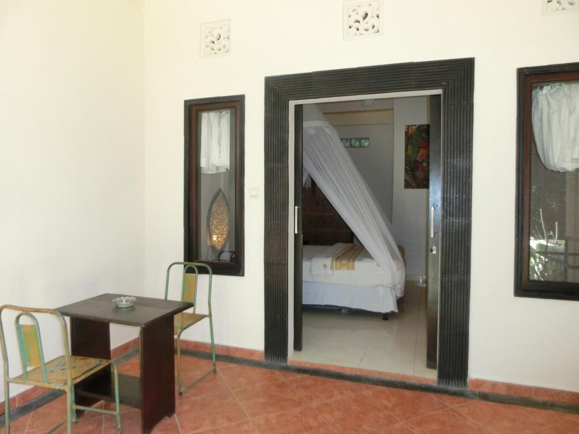 Latugu Homestay Ubud Pokój zdjęcie