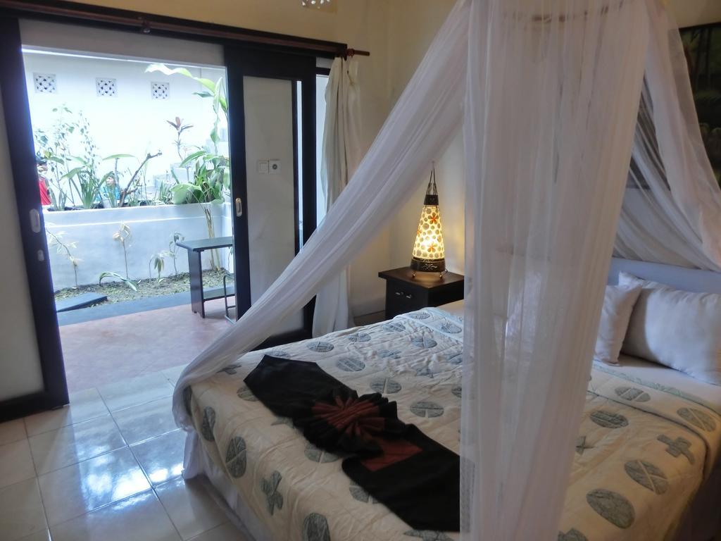 Latugu Homestay Ubud Zewnętrze zdjęcie