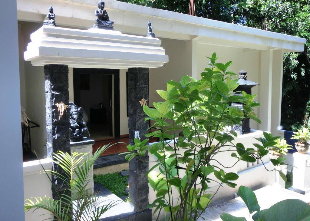 Latugu Homestay Ubud Zewnętrze zdjęcie